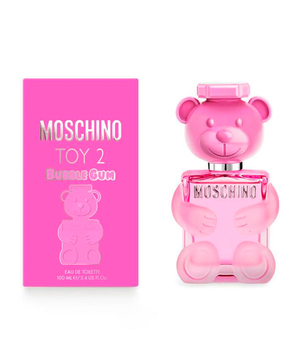 Moschino Toy 2 Bubble Gum Eau de Toilette 3.4oz For Women