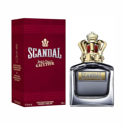 Escándalo de Jean Paul Gaultier 3.4oz Hombres