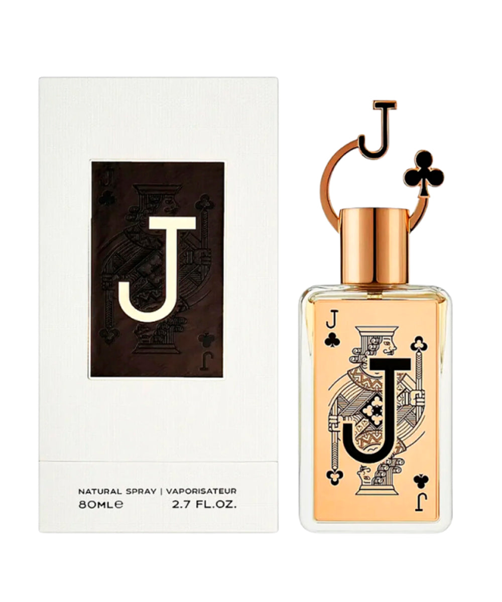 Fragrance World J Eau de Parfum 2.7oz Unisex
