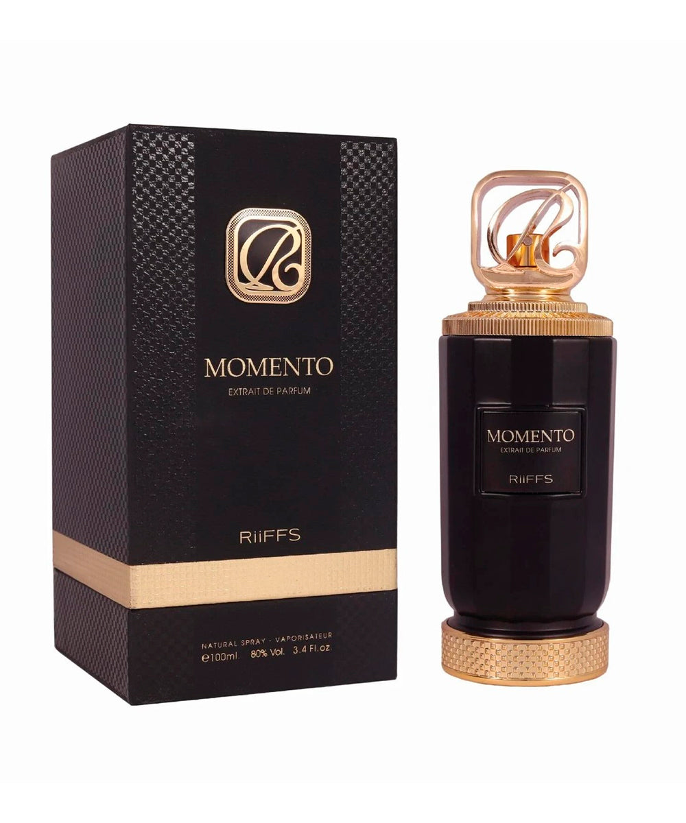 Riiffs Momento Extrait De Parfum 3.4oz For Men