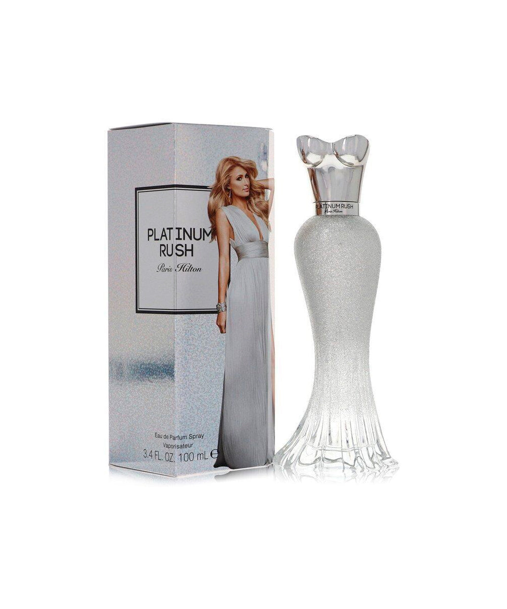 Paris Hilton Platinum Rush Eau de Parfum 3.4oz For Women