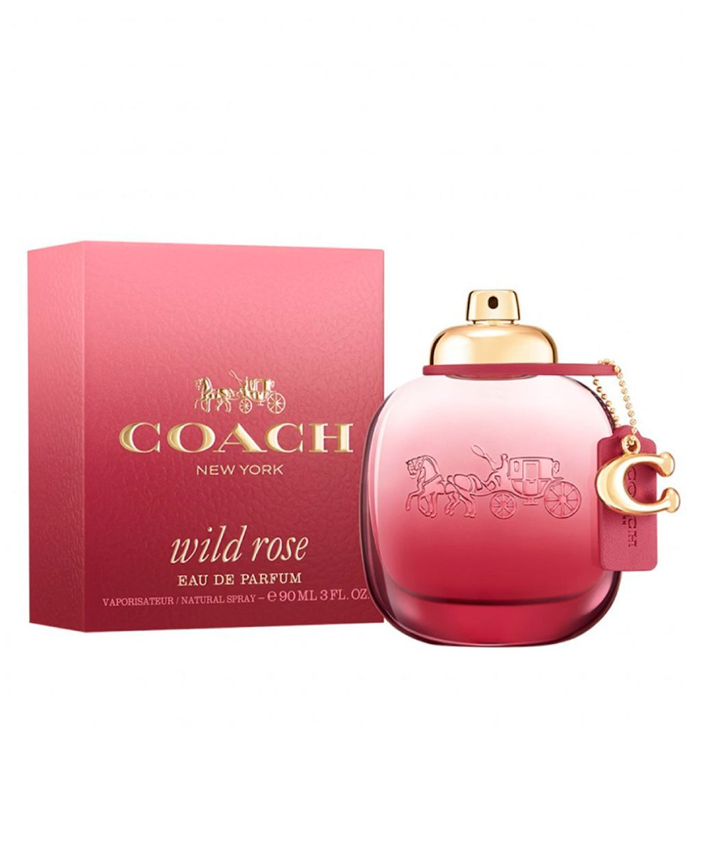 Coach Wild Rose Eau de Parfum 3oz For Women