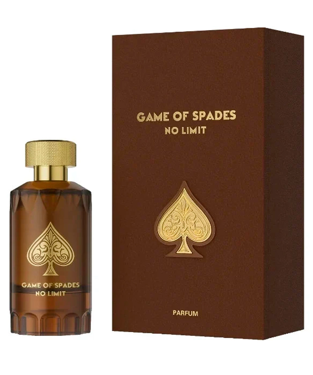 Jo Milano Game of Spades No Limit Parfum 3.4oz Unisex