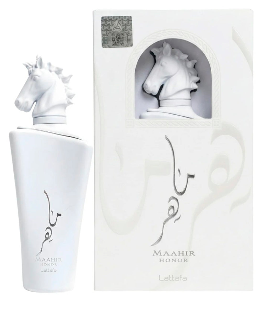 Lattafa Maahir Honor Eau de Perfum 3.4oz For Men