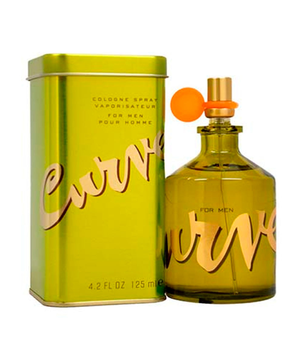 Liz Claiborne Curve Cologne 4.2oz For Men