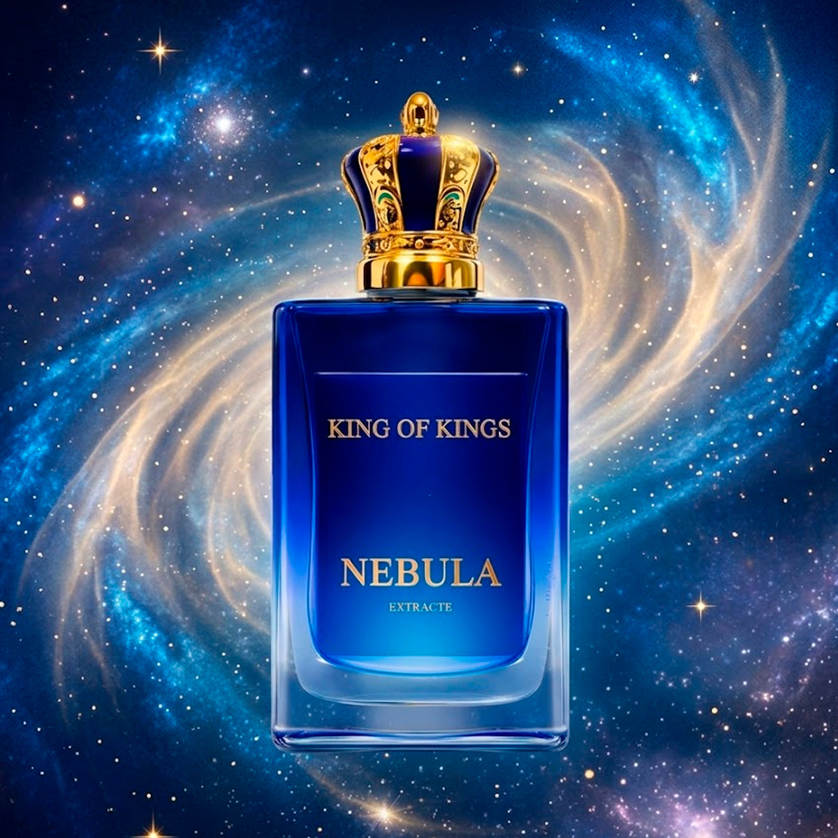 King of Kings Nebula Extreme Parfum 3.4oz Unisex