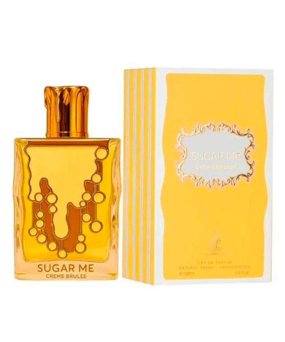Maison Alhambra Sugar Me Creme Brulee Eau de Parfum 3.4oz For Women