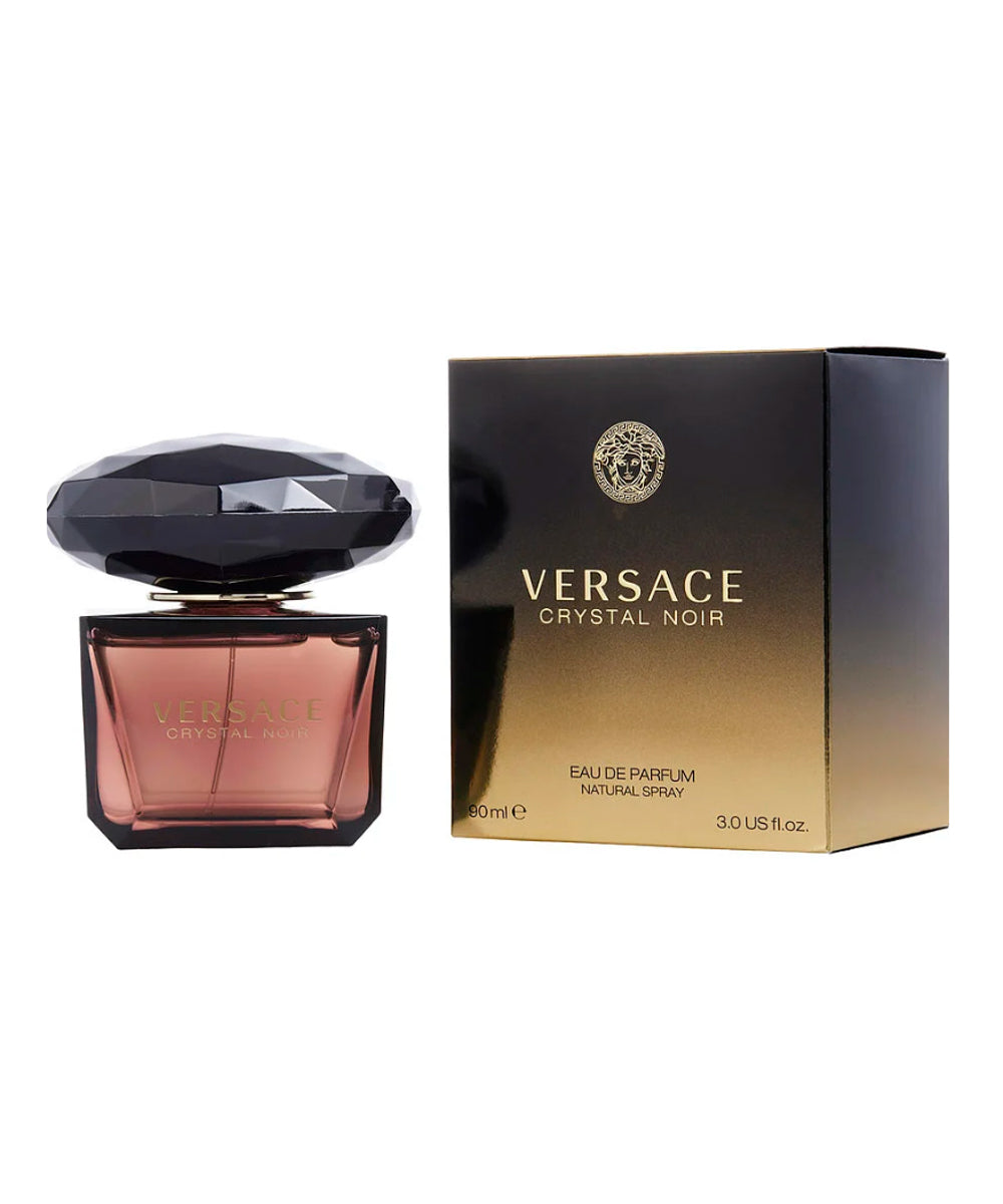 Gianni Versace Crystal Noir Eau de Parfum 3oz For Women