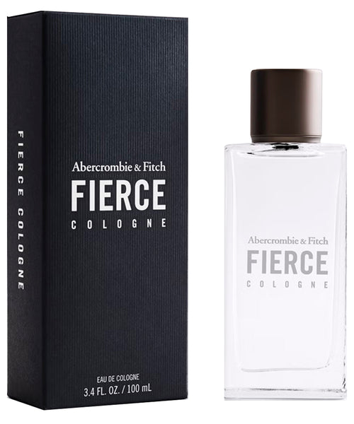 Abercrombie & Fitch Fierce Eau de Cologne 3.4oz For Men