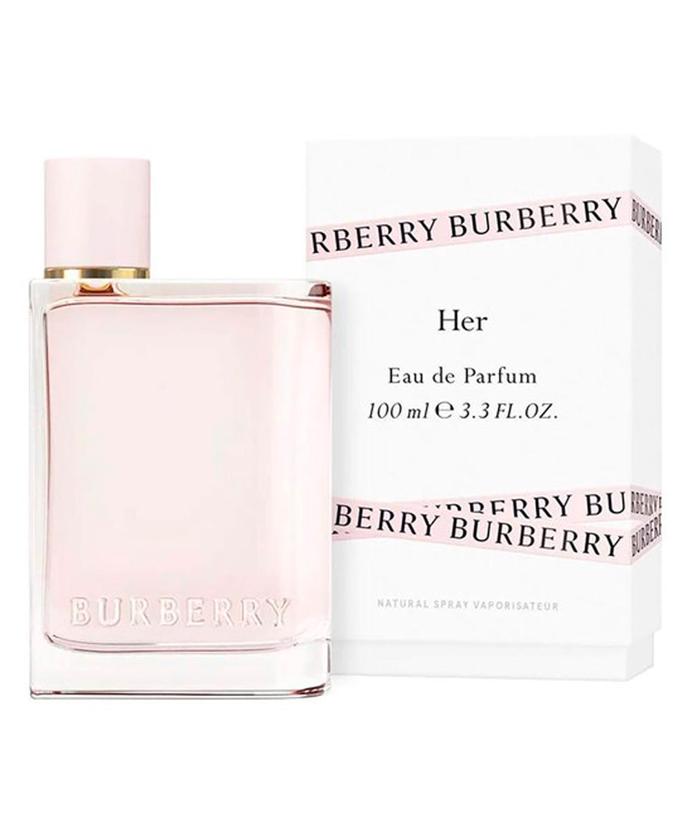Burberry Her Eau de Parfum 3.3oz For Women