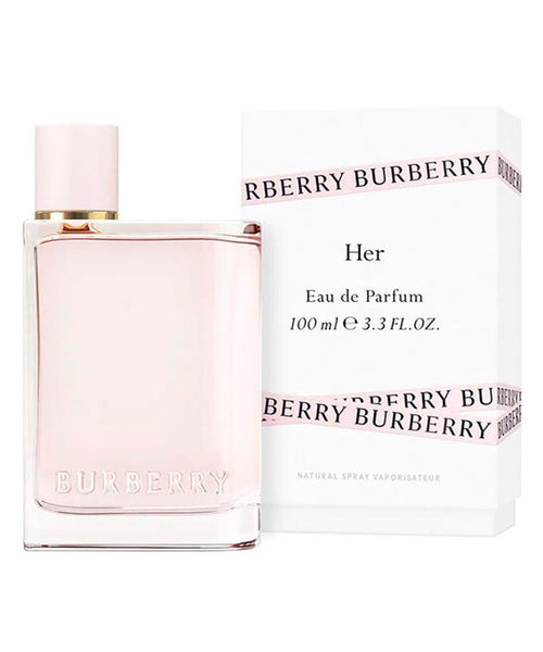 Burberry Her Eau de Parfum 3.3oz For Women