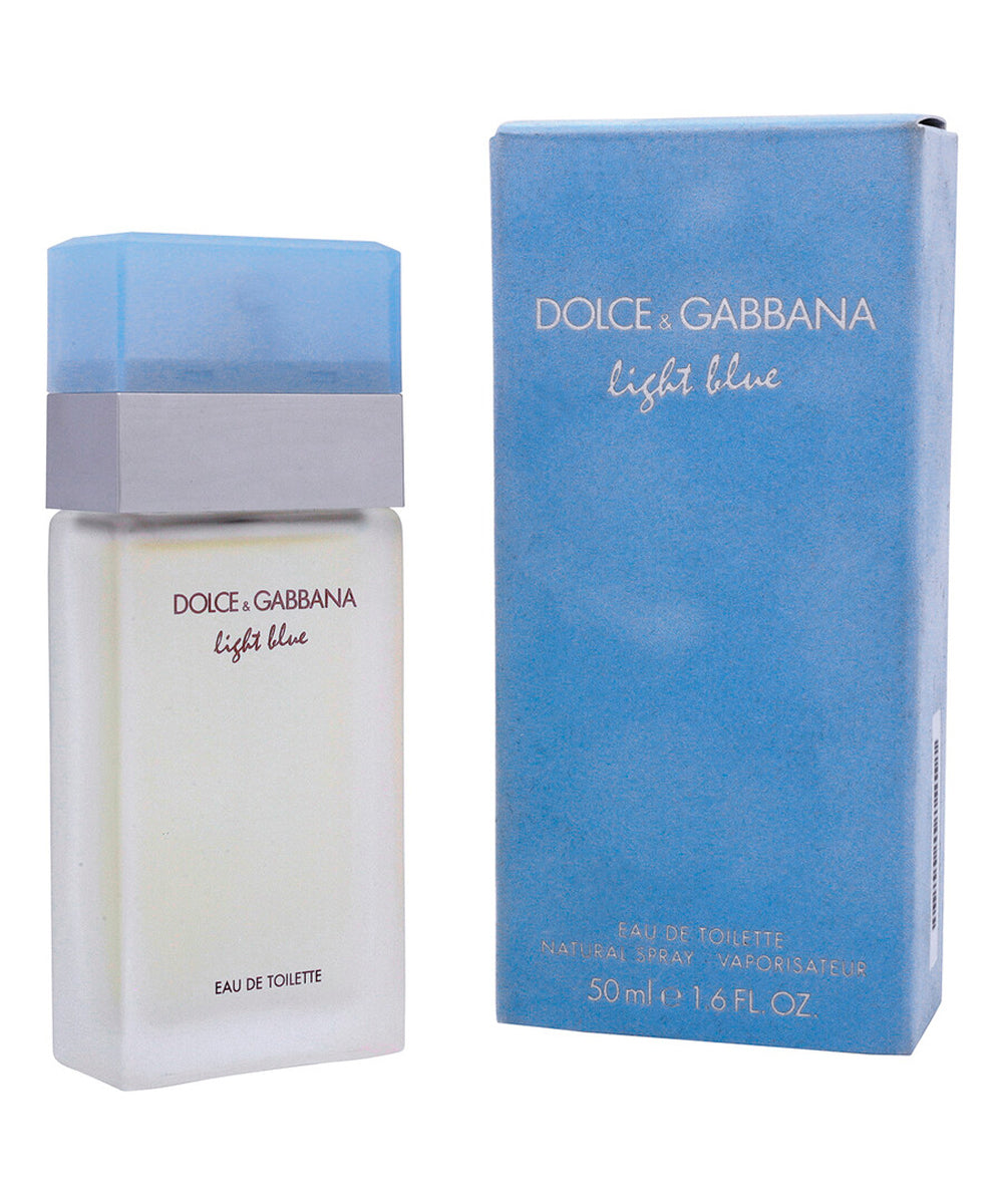 Dolce & Gabbana Light Blue Eau de Toilette 1.7oz For Women