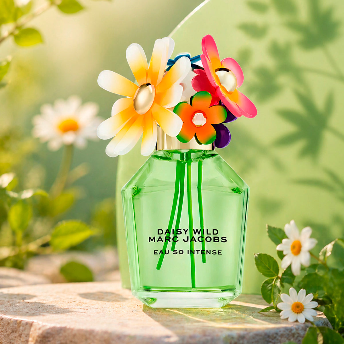 Marc Jacobs Daisy Wild Eau So Intense Eau de Parfum 3.3oz for Women