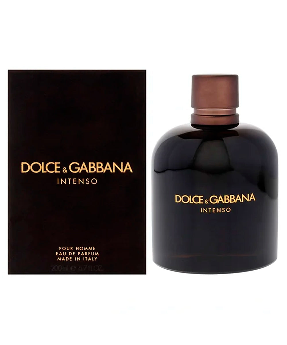 Dolce & Gabbana Intenso Eau de Parfum 6.7oz For Men
