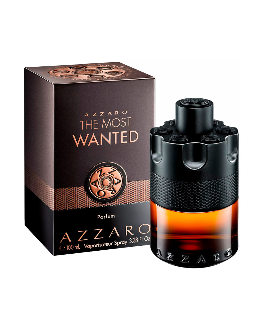 Azzaro The Most Wanted Parfum 3.4oz For Men