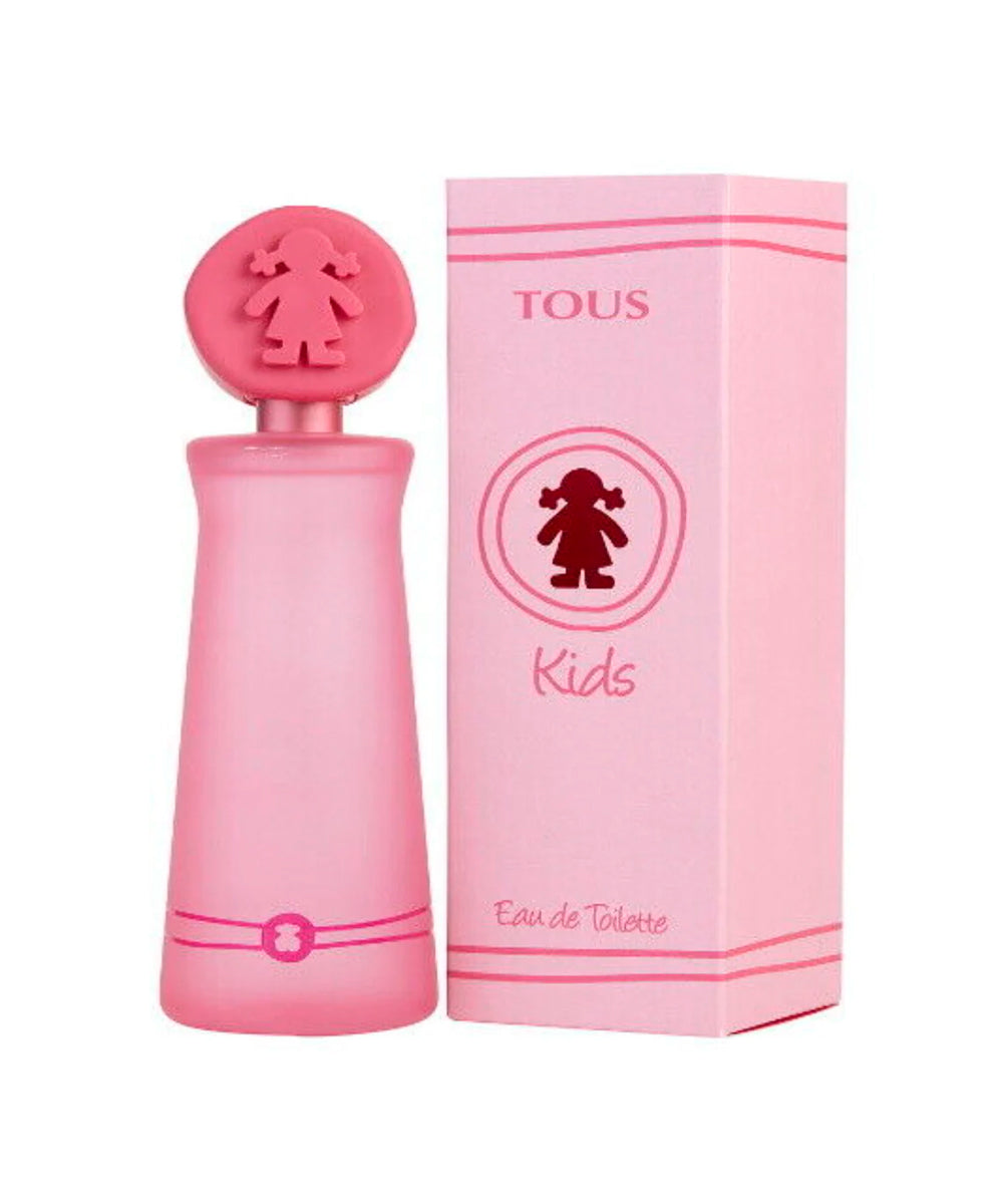 Tous Kids Girl Eau de Toilette 3.4oz For Women