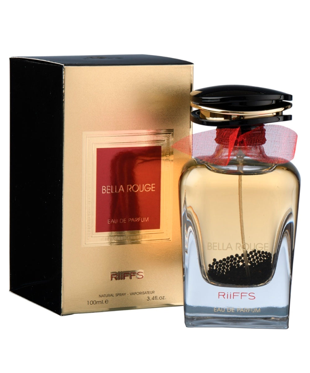 Riiffs Bella Rouge Eau de Parfum 3.4oz For Women