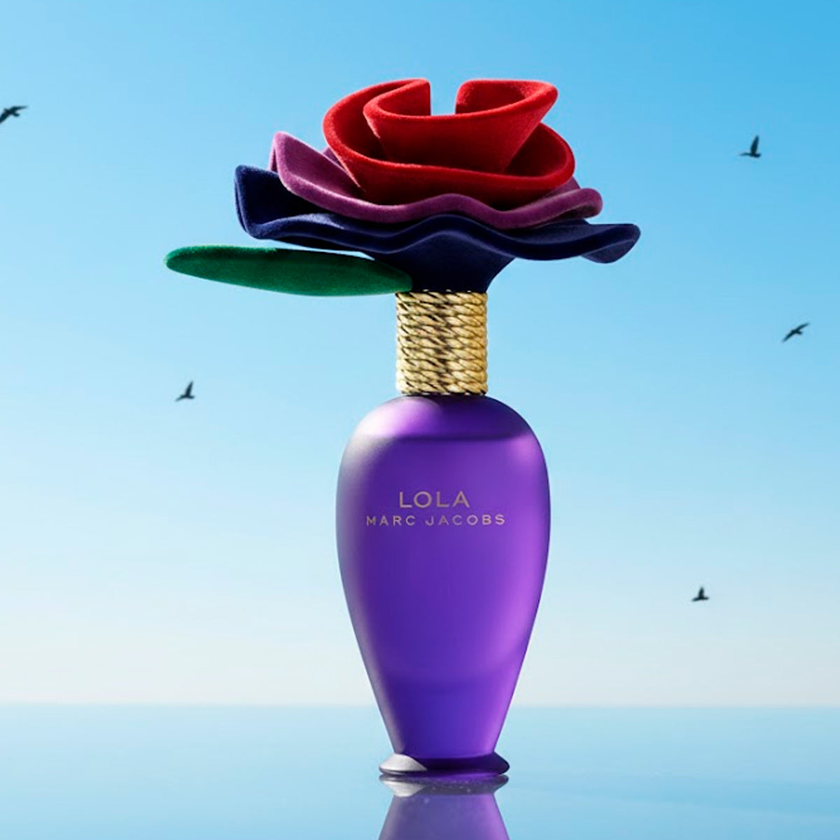 Marc Jacobs Lola Velvet Edition Eau de Parfum 1.7oz For Women