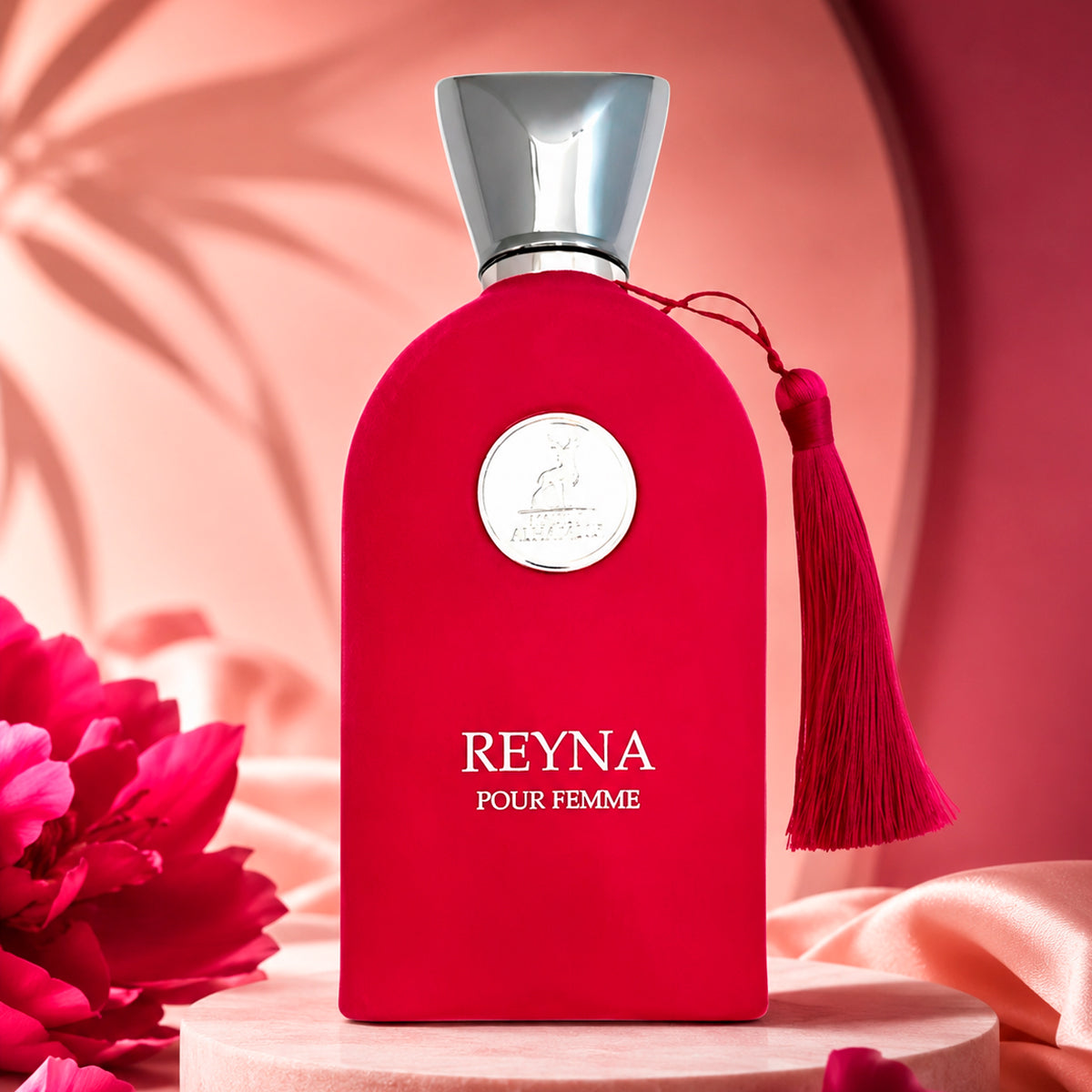 Maison Alhambra Reyna Pour Femme Eau de Parfum 3.4oz For Women