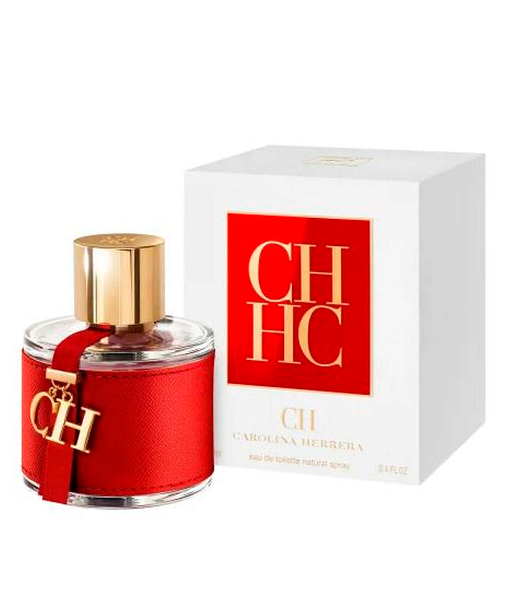 Carolina Herrera CH Eau de Toilette 3.4oz For Women