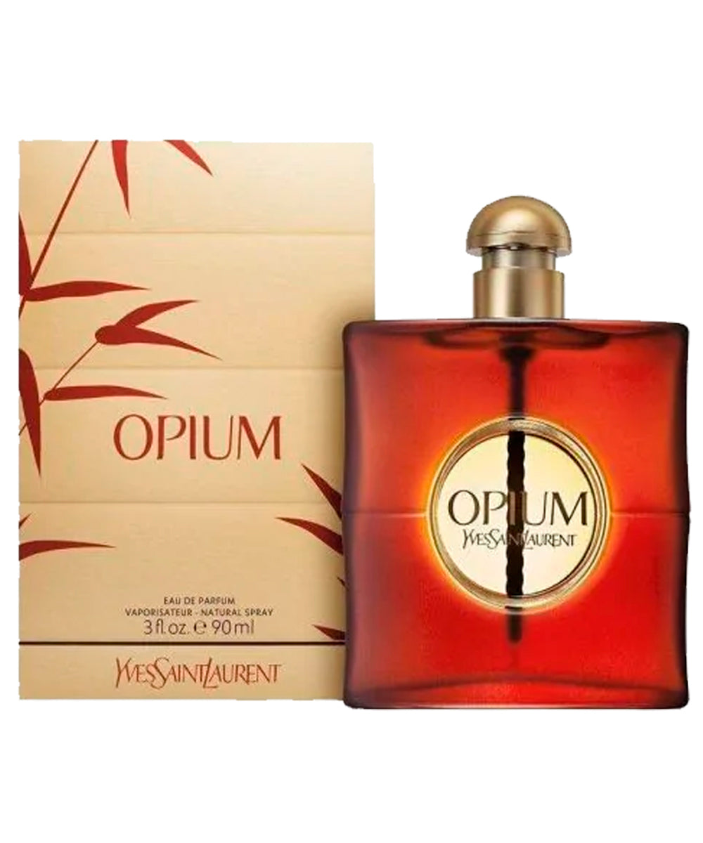 Yves Saint Laurent Opium Eau de Parfum 3oz For Women