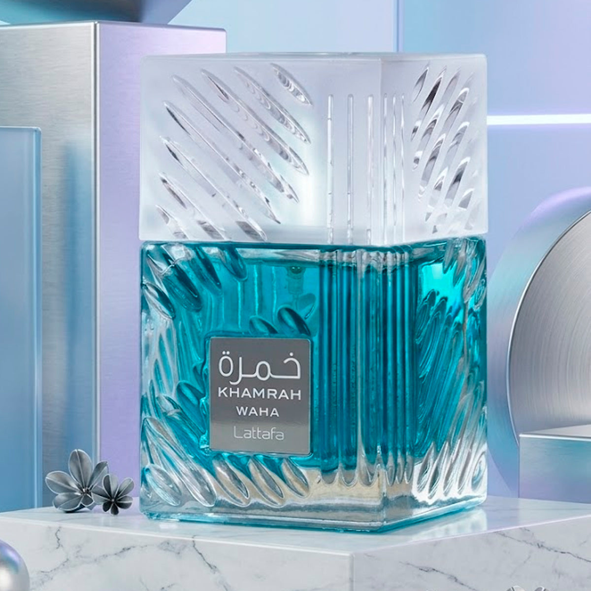 Lattafa Khamrah Waha Eau de Parfum 3.4oz Unisex