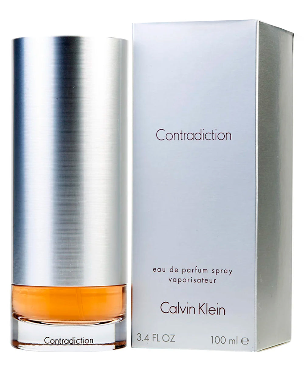 Calvin Klein Contradiction Eau de Parfum 3.4oz For Women