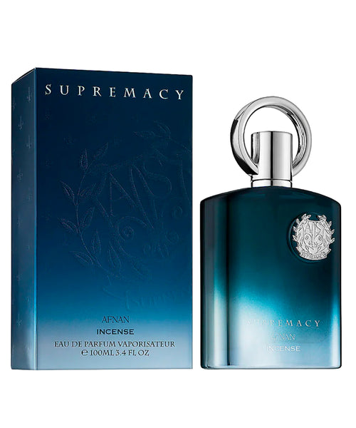 Afnan Supremacy Incense Eau de Parfum 3.4oz For Men