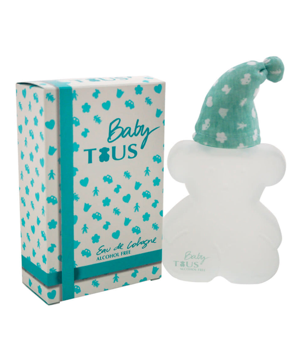 Tous Baby Tous Eau de Cologne 3.4oz For Boys