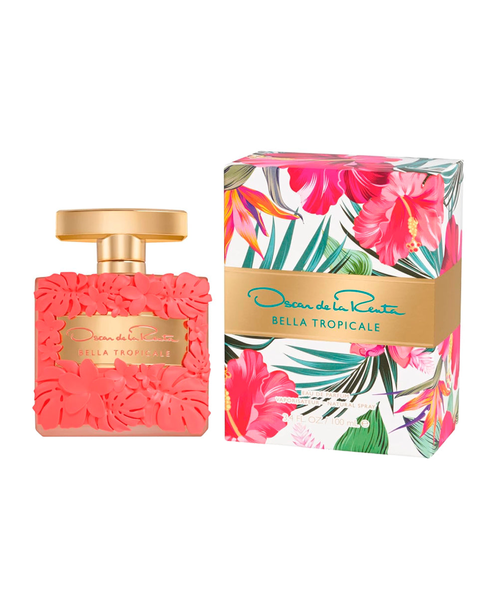 Oscar De La Renta Bella Tropicale Eau de Parfum 3.4oz For Women