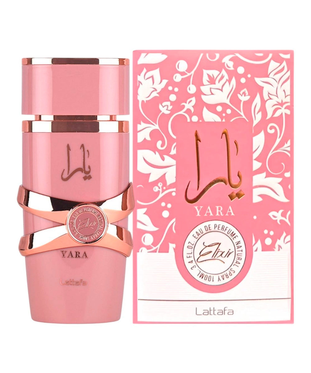 Lattafa Yara Elixir Eau de Parfum 3.4oz For Women