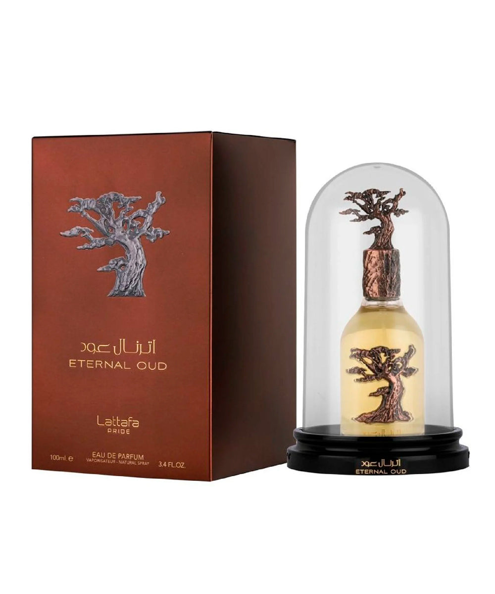 Lattafa Pride Eternal Oud Eau de Parfum 3.4oz Unisex