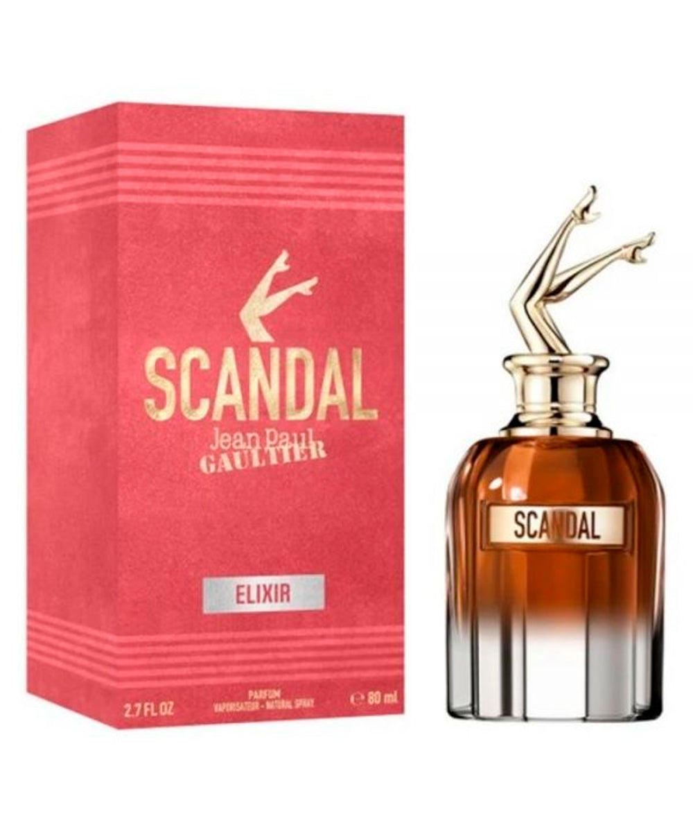 Jean Paul Gaultier Scandal Elixir Parfum 2.7oz For Women
