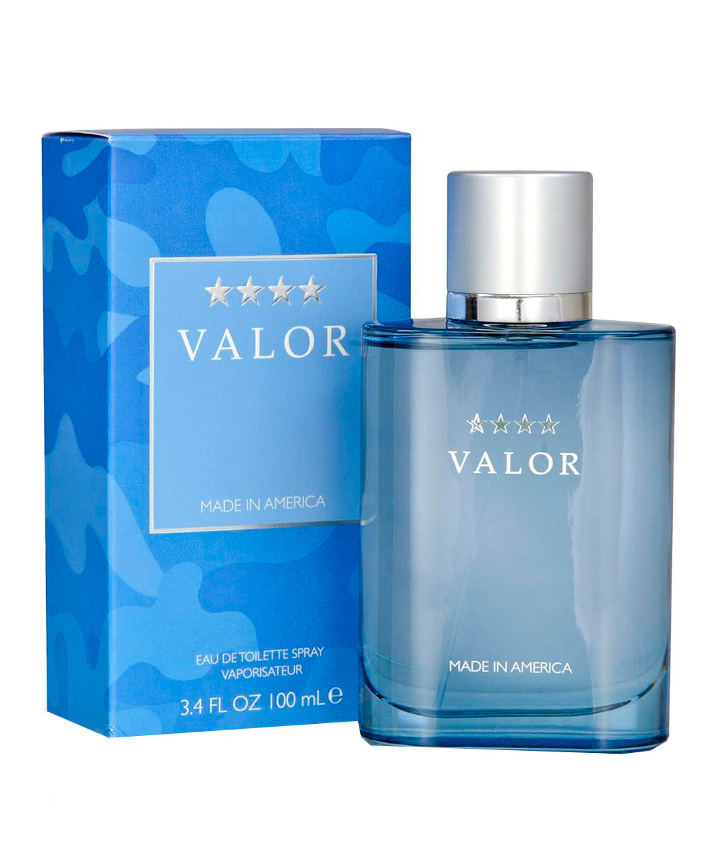 Dana Valor Eau de Toilette 3.4oz For Men