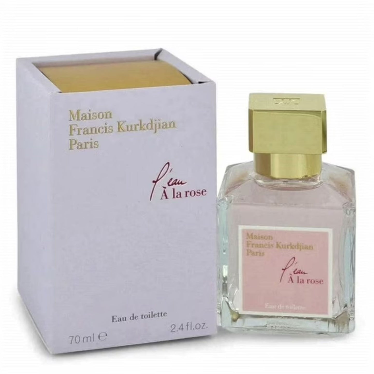 Maison Francis Kurkdjian L'eau A La Rose Women 2.4oz edt