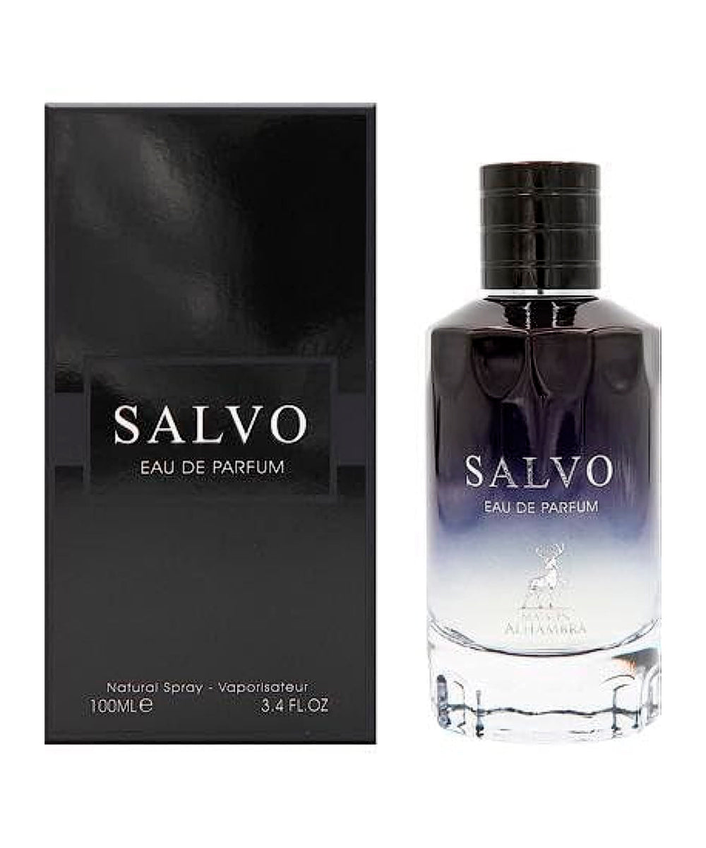 Maison Alhambra Salvo Eau de Parfum 3.4oz For Men