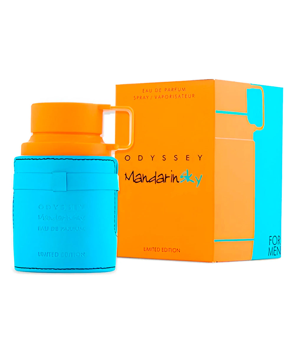 Armaf Odyssey Mandarin Sky Limited Edition Eau de Parfum 3.4oz For Men