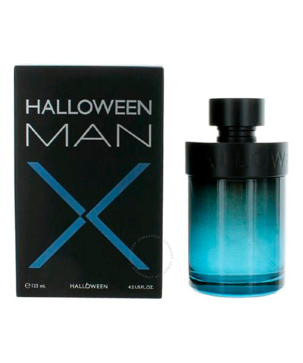 Halloween Man X Eau de Toilette 4.2oz For Men