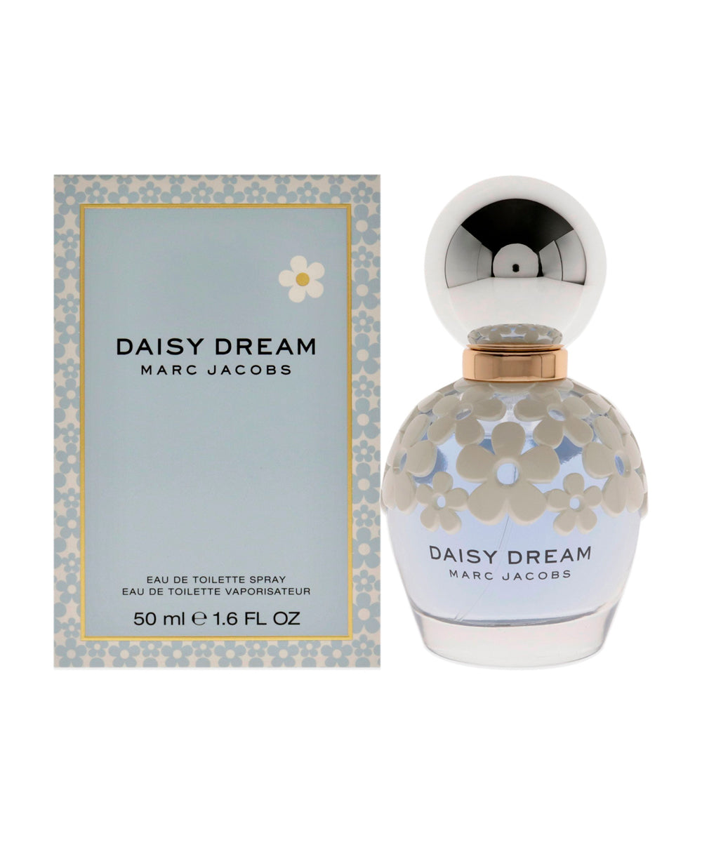 Marc Jacobs Daisy Dream Eau de Toilette 1.6oz For Women