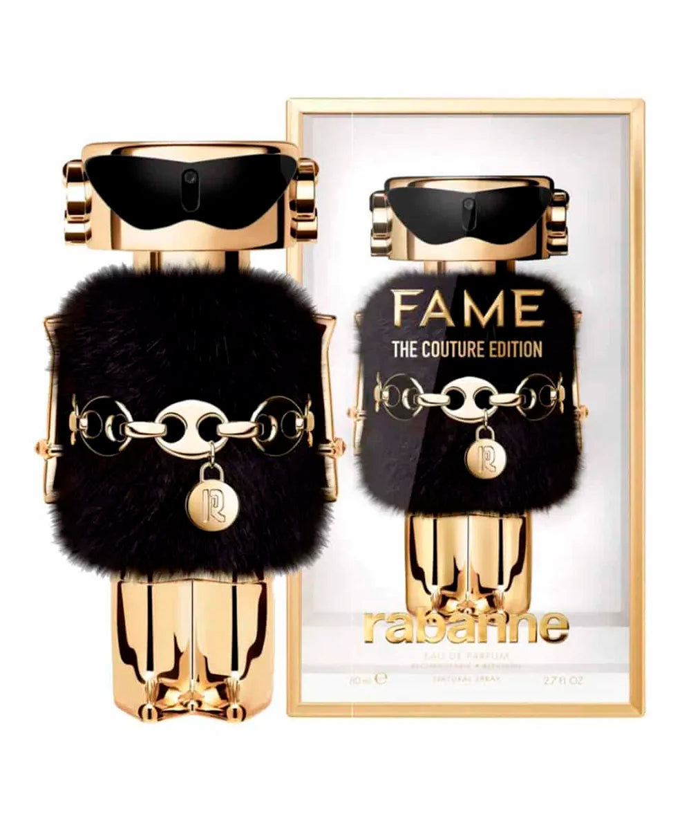 Paco Rabanne Fame The Couture Edition Eau de Parfum 2.7oz For Women