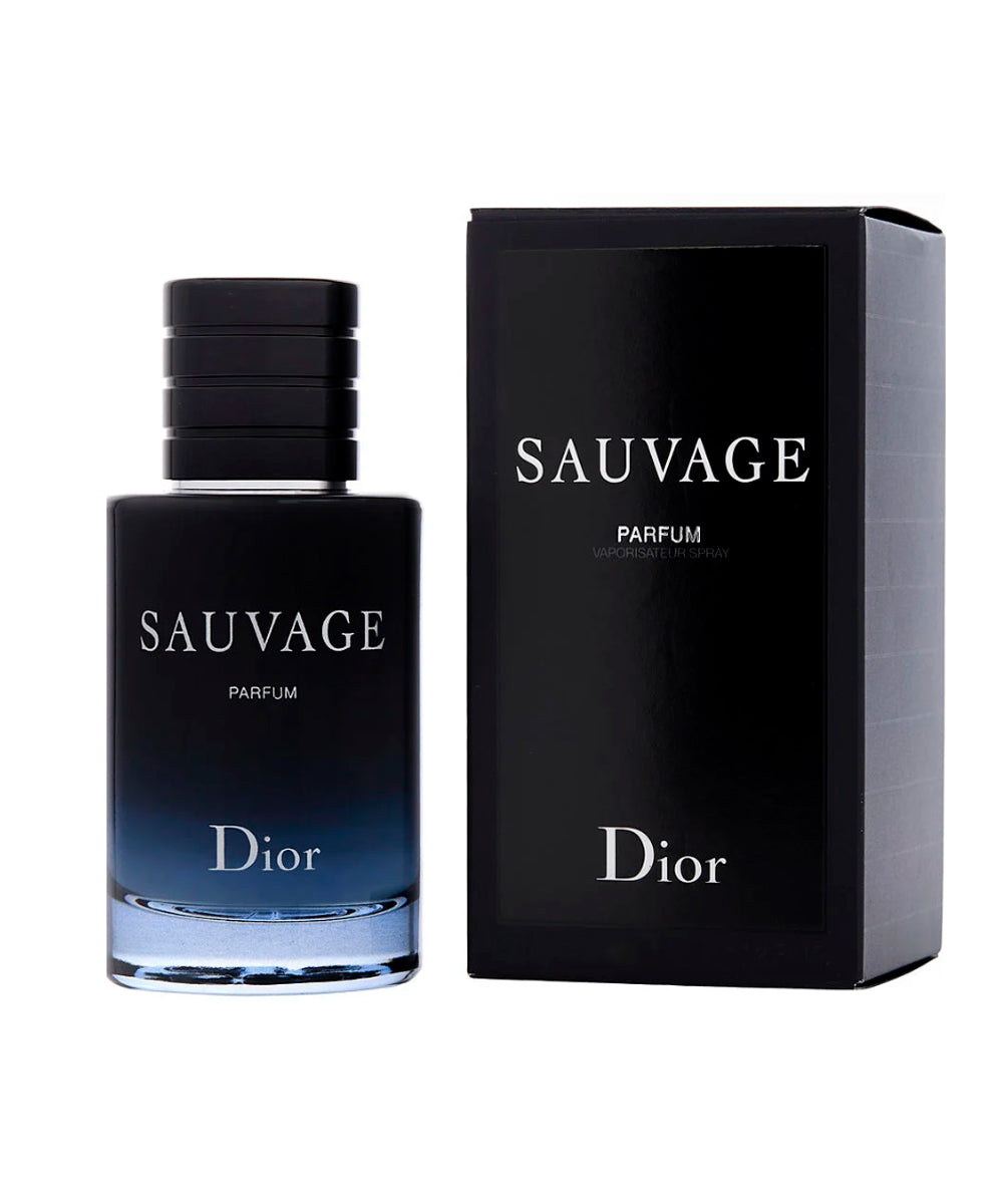 Christian Dior Sauvage Parfum 2oz For Men