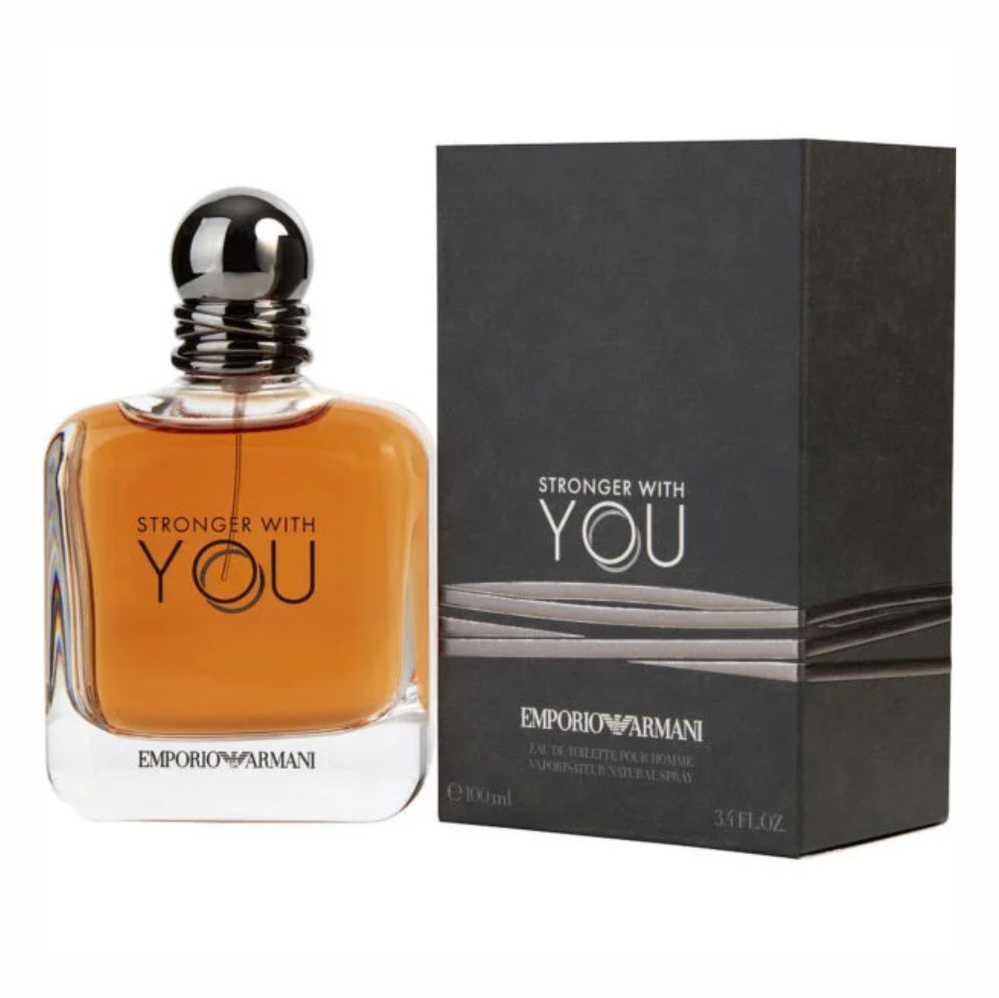 Giorgio Armani Stronger With You Men 3.4oz edt