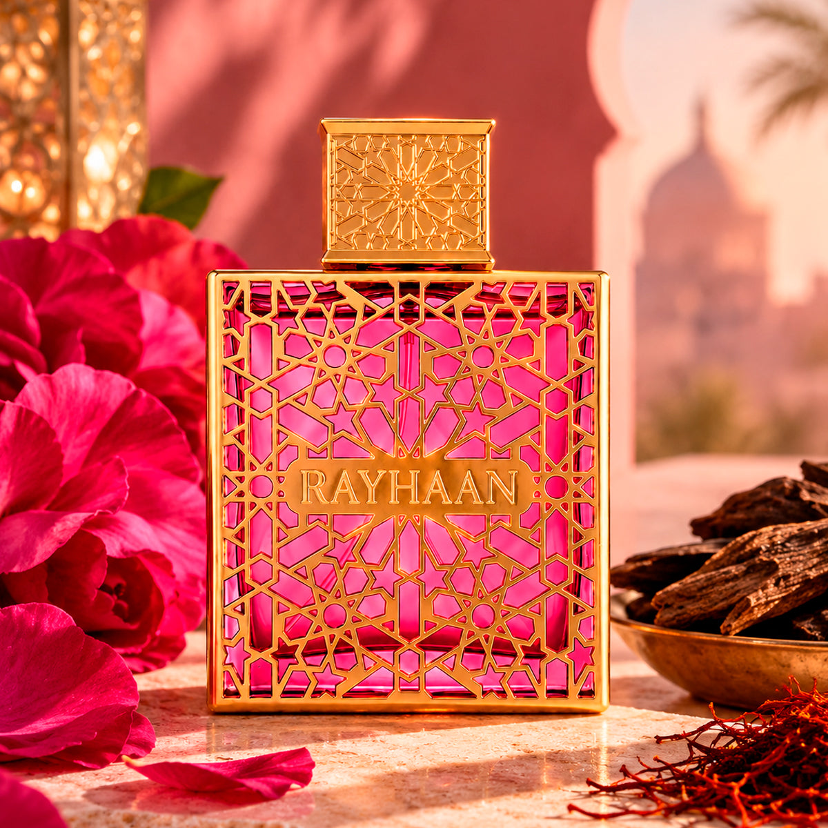 Rayhaan Kiss Eau de Parfum 3.4oz For Women