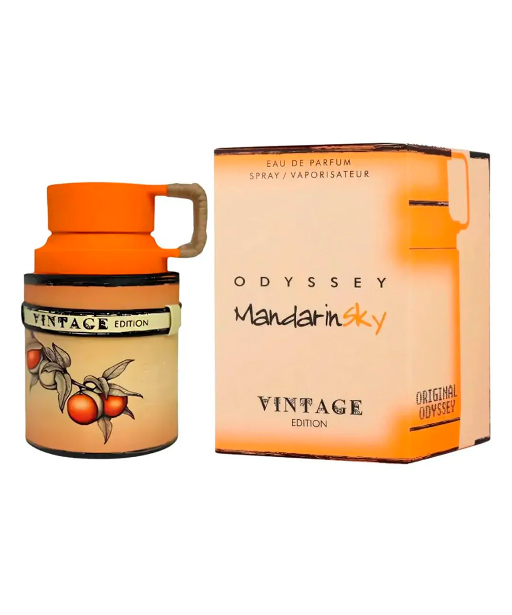 Armaf Odyssey Mandarin Sky Vintage Edition Eau de Parfum 3.4oz for Men