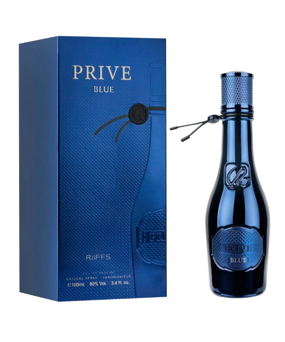 Riiffs Prive Blue Eau de Parfum 3.4oz For Men