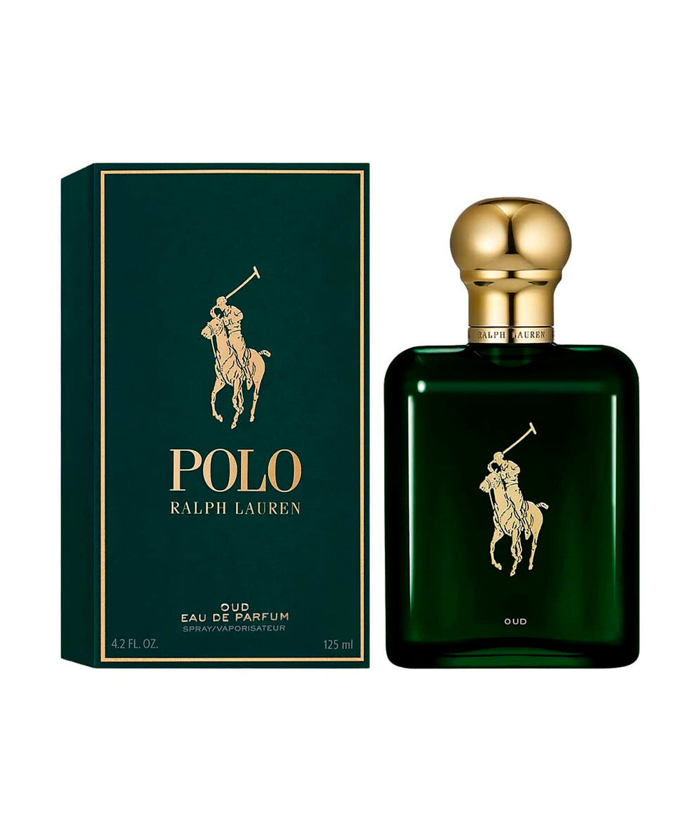 Ralph Lauren Polo Oud Eau de Parfum 4.2oz For Men