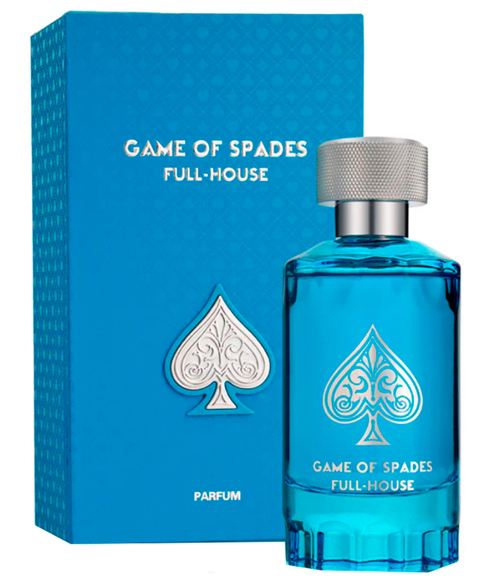 Jo Milano Game Of Spades Full House Parfum 3.4oz Unisex