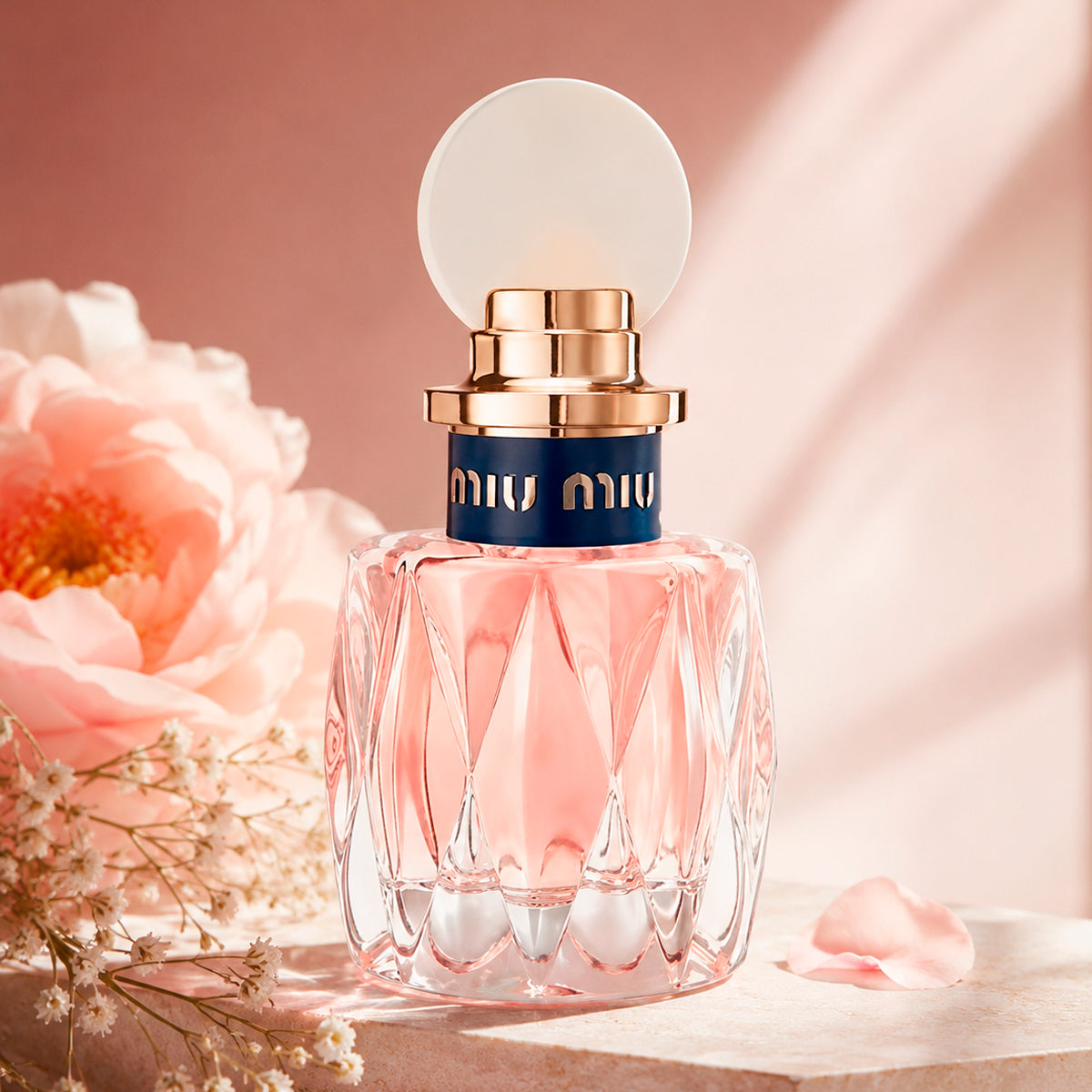 Miu Miu L'eau Rosee 3.3oz Eau de Toilette For Women