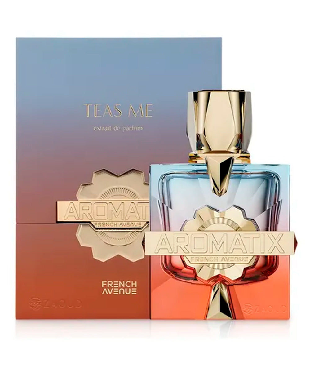 French Avenue Aromatix Teas Me Extrait de Parfum 3.4oz Unisex