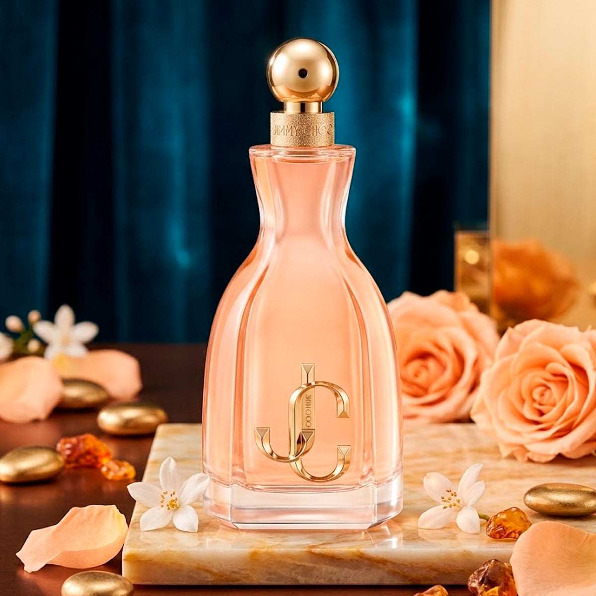 Jimmy Choo I Want Choo Eau de Parfum 4.1oz For Women